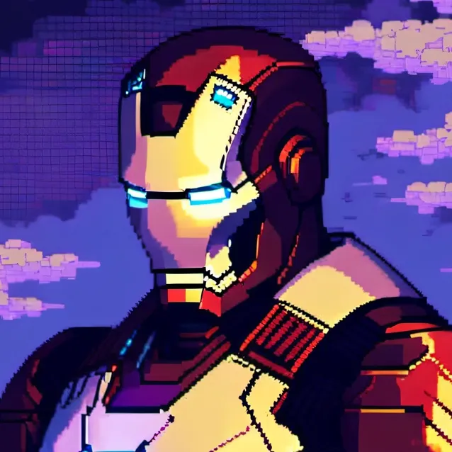 chat with ai character: Marvel school