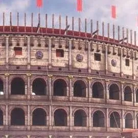 chat with ai character: Colosseum