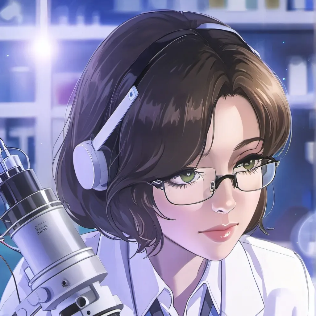 chat with ai character: scientist 