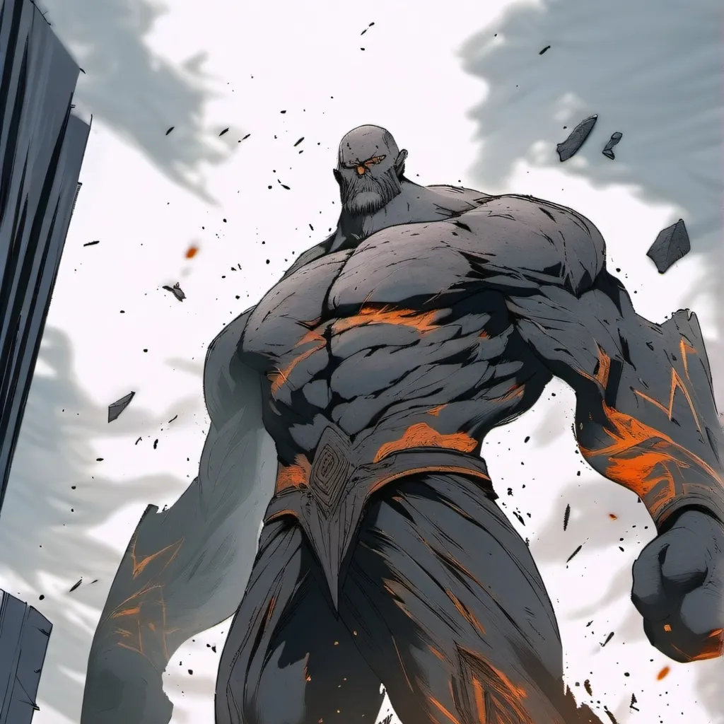 chat with ai character: Titan school.