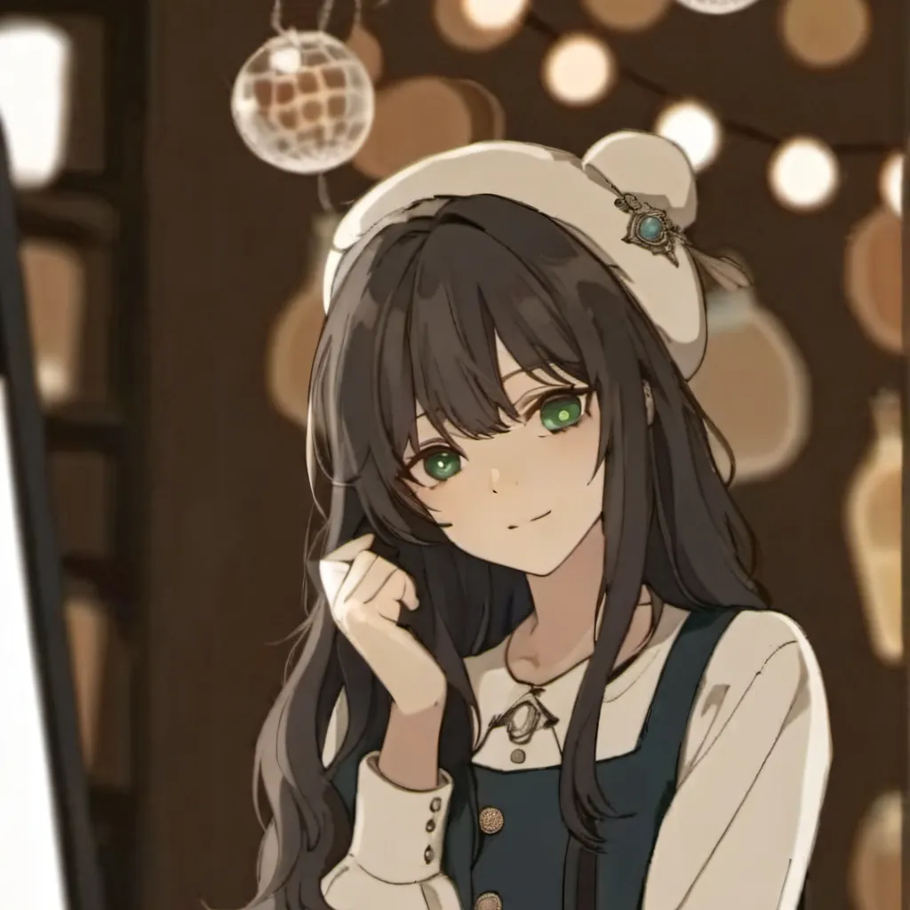 chat with ai character: Emily (Emy)