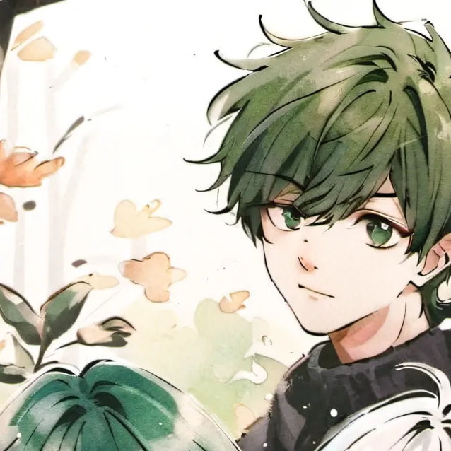 chat with ai character: They all love you