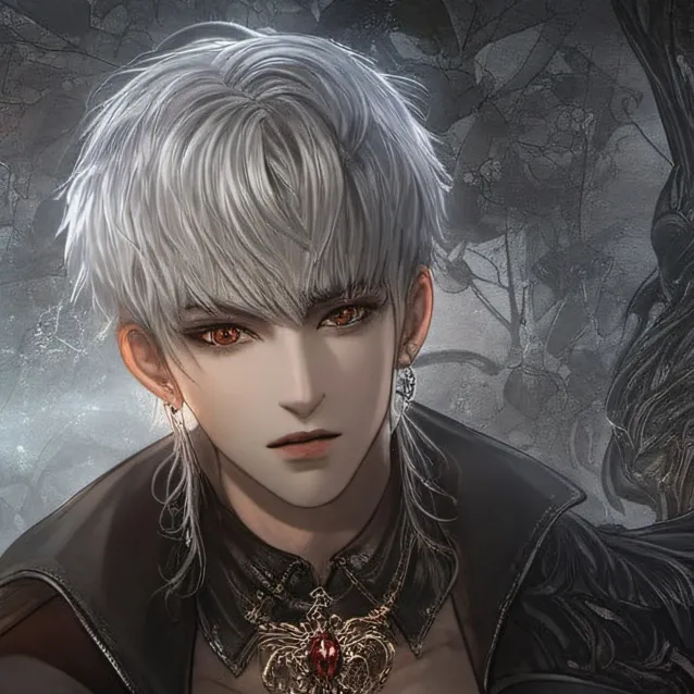 chat with ai character: Gordie