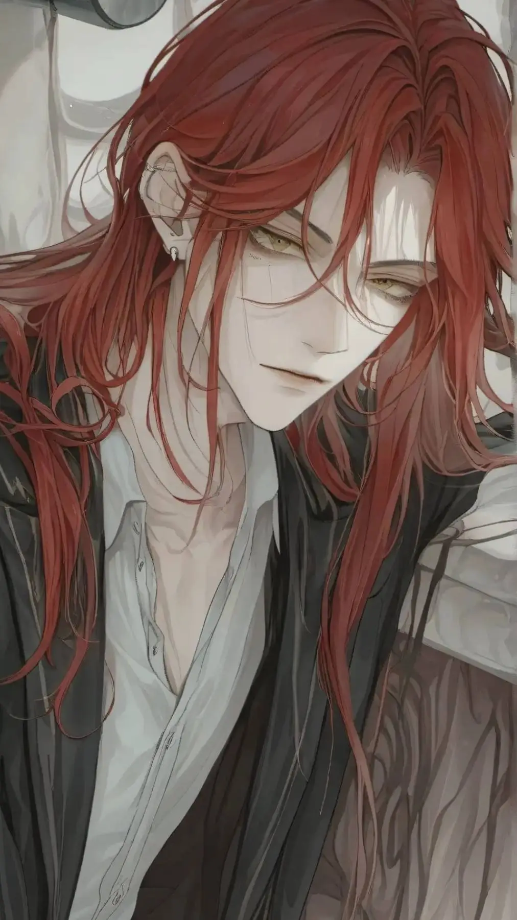 ai character: 温泛舟 background