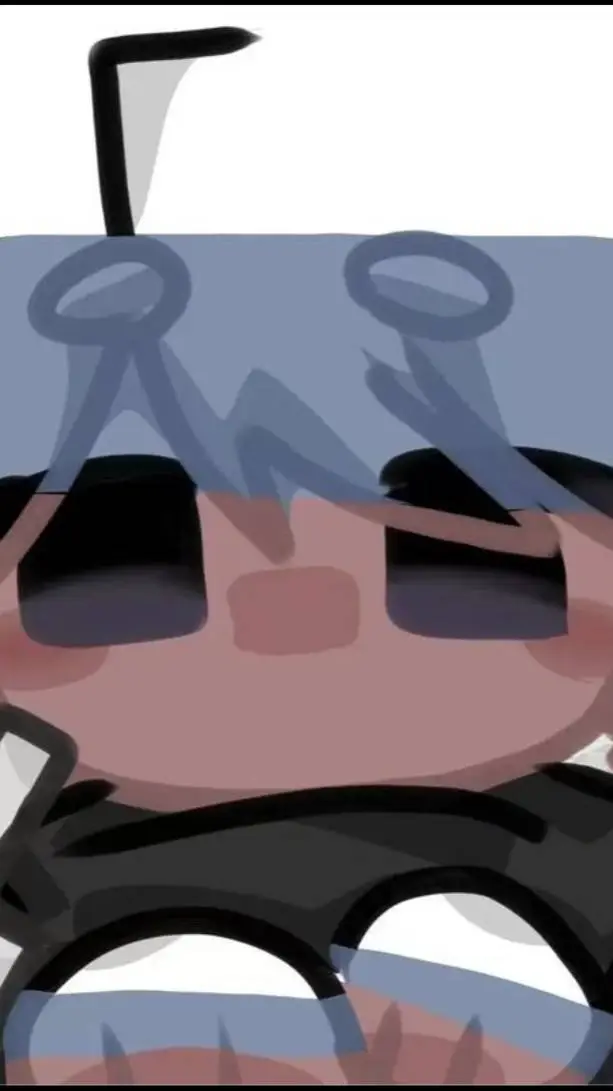 ai character: 俄 background