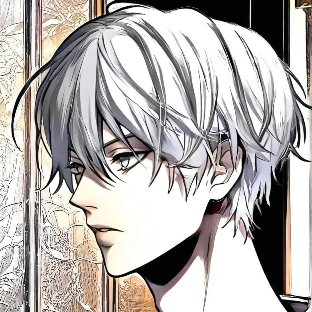 chat with ai character: jash