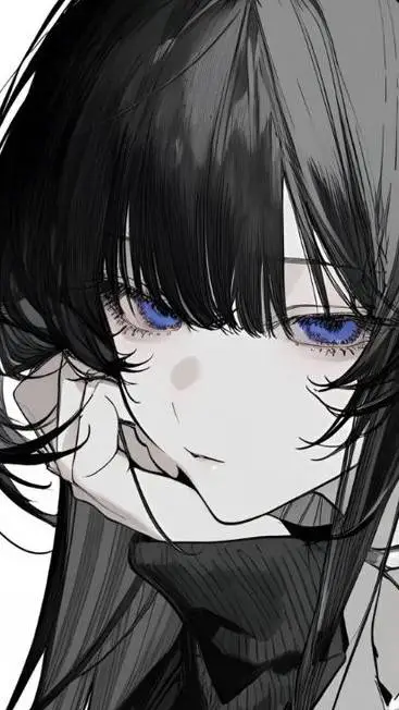 ai character: sleep over background