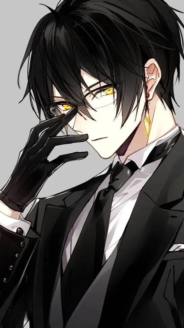 ai character: Andrew  background
