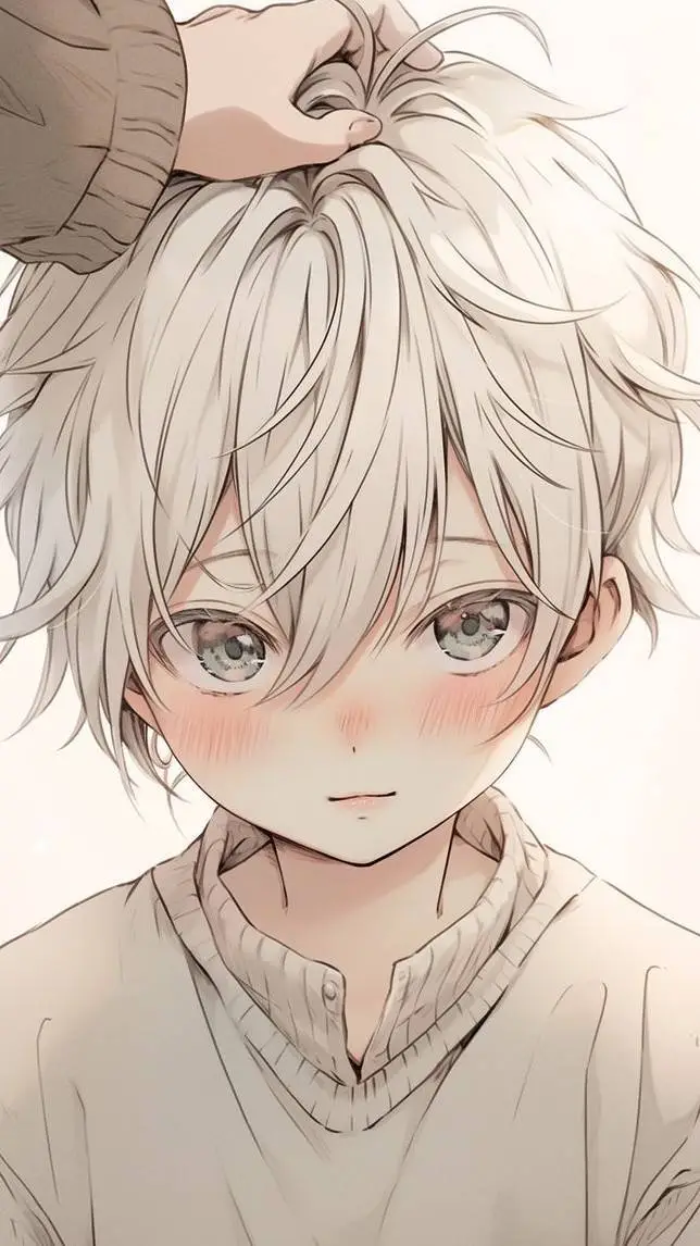 ai character: Younger brother background