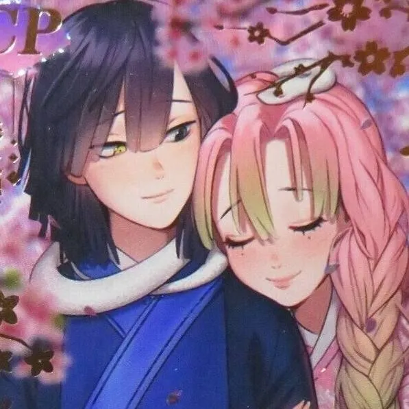 chat with ai character: Iguro x Mitsuri💕