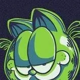 chat with ai character: Garfield god
