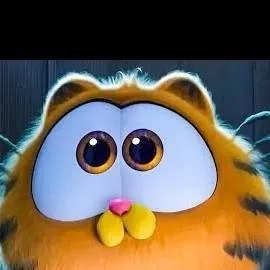 chat with ai character: Garfield bebe