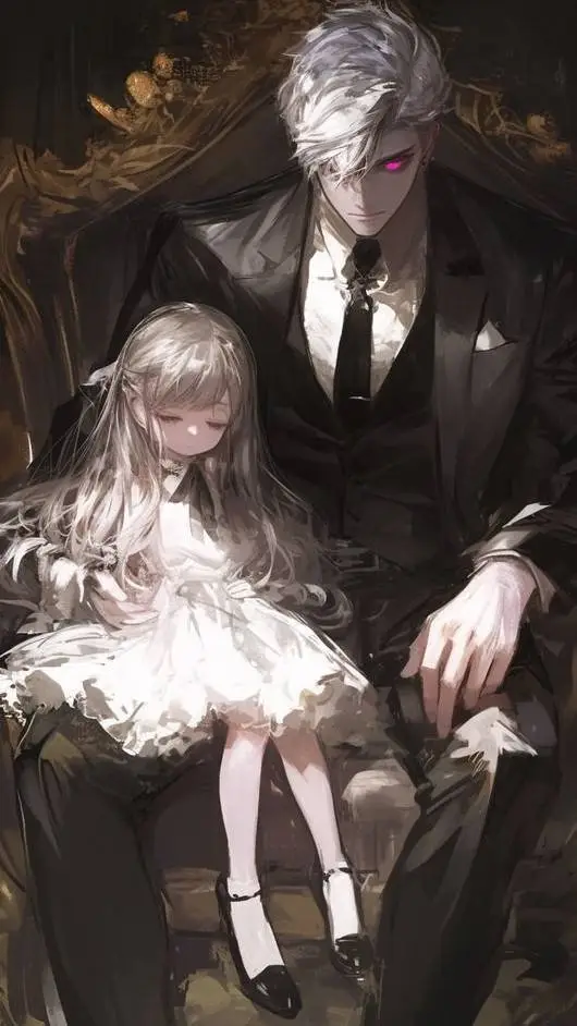 ai character: hp vampire  background