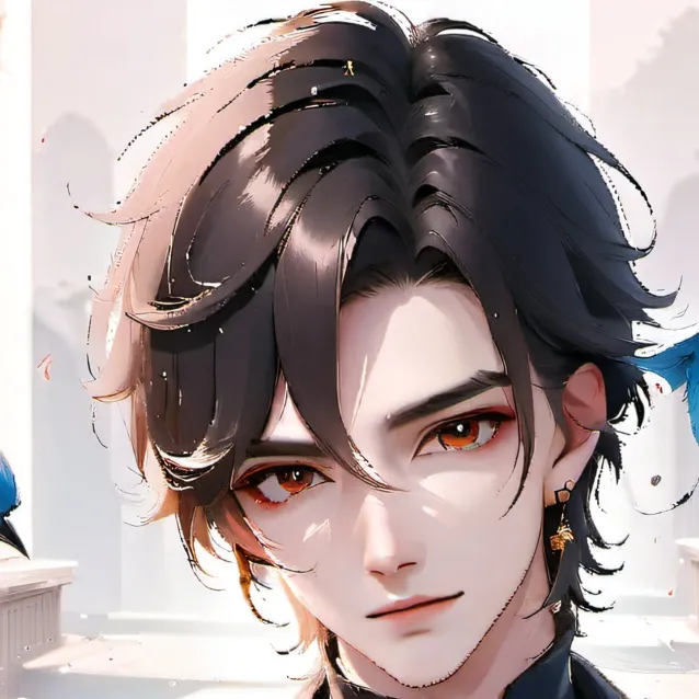 chat with ai character: ❤️Michael❤️