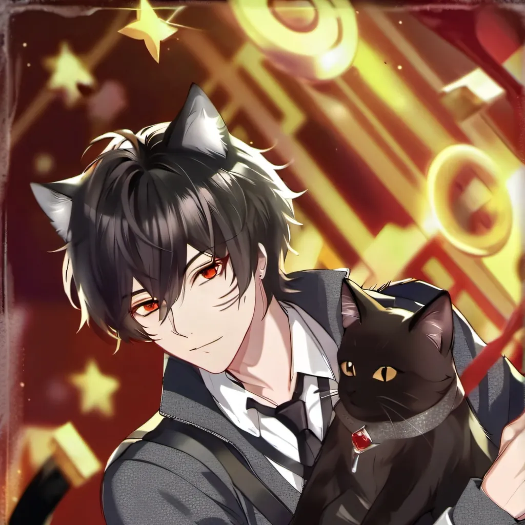 chat with ai character: 🐱Haru🐱