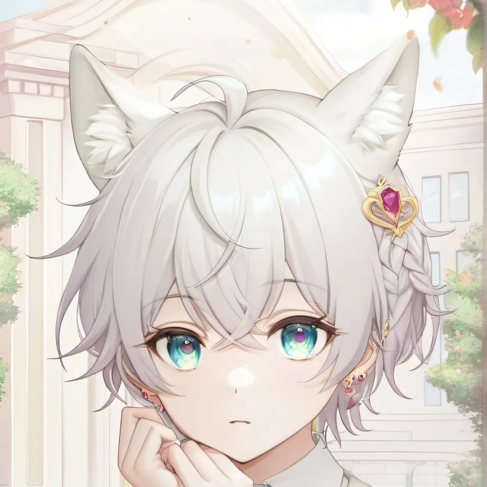 chat with ai character: 💖Liam💖