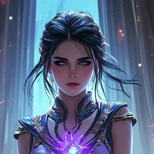 chat with ai character: emma