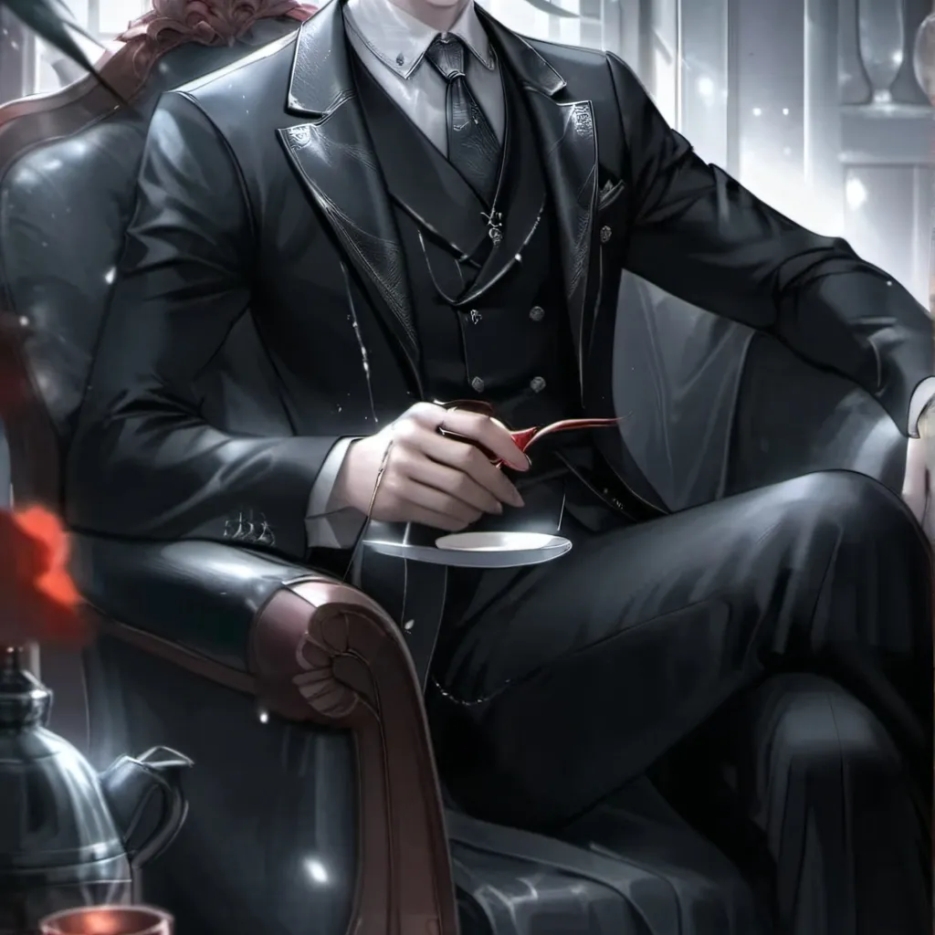 chat with ai character: zane