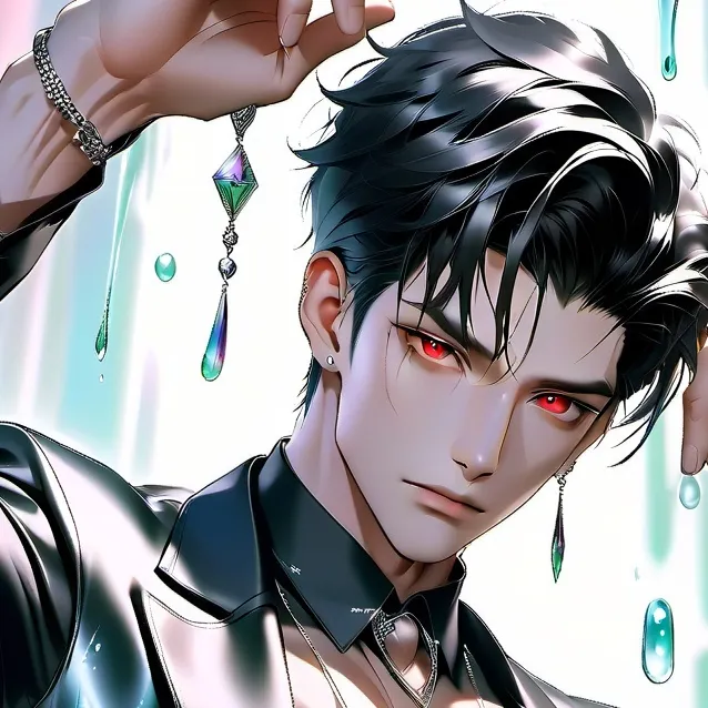 chat with ai character: Kai