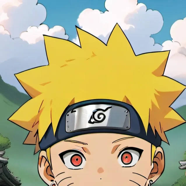 chat with ai character: Naruto Uzumaki 