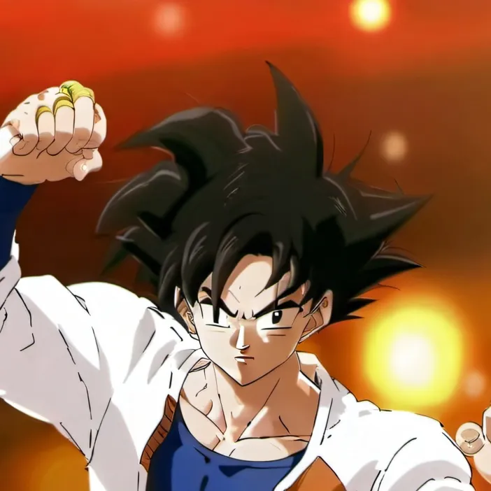 chat with ai character: Tournament DBS