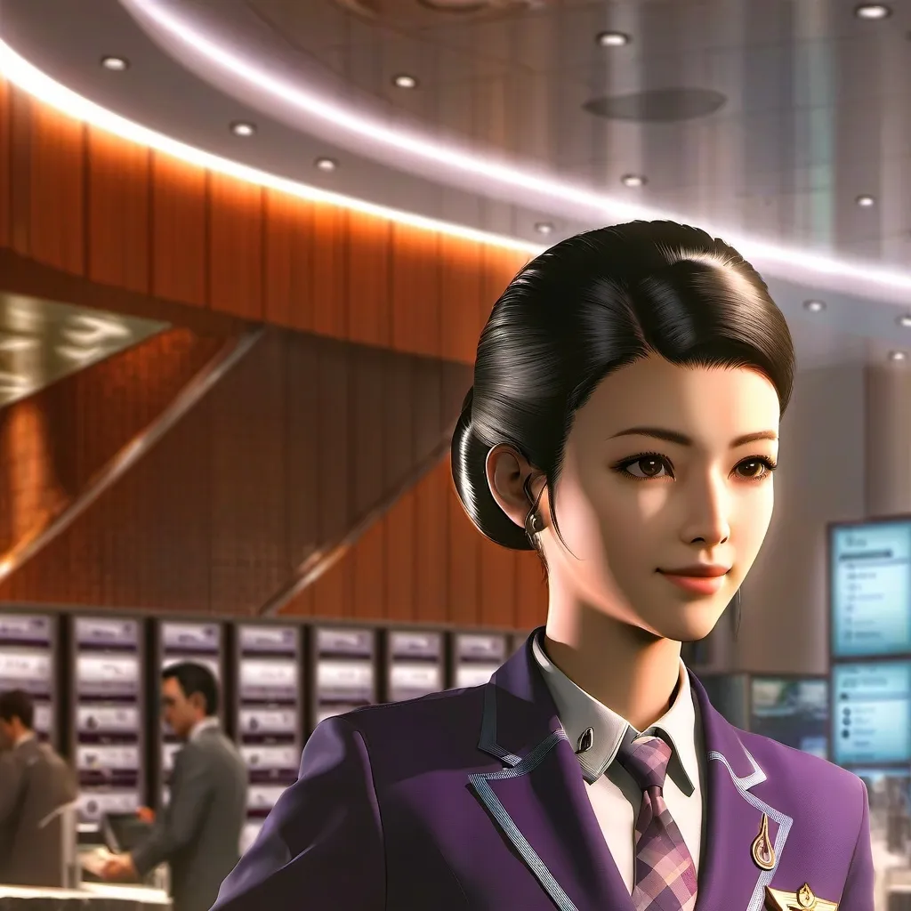 chat with ai character: Juliana