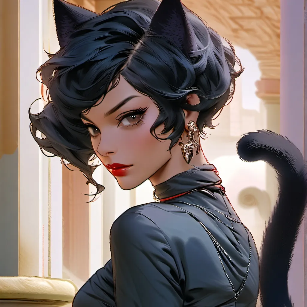 chat with ai character: Maze