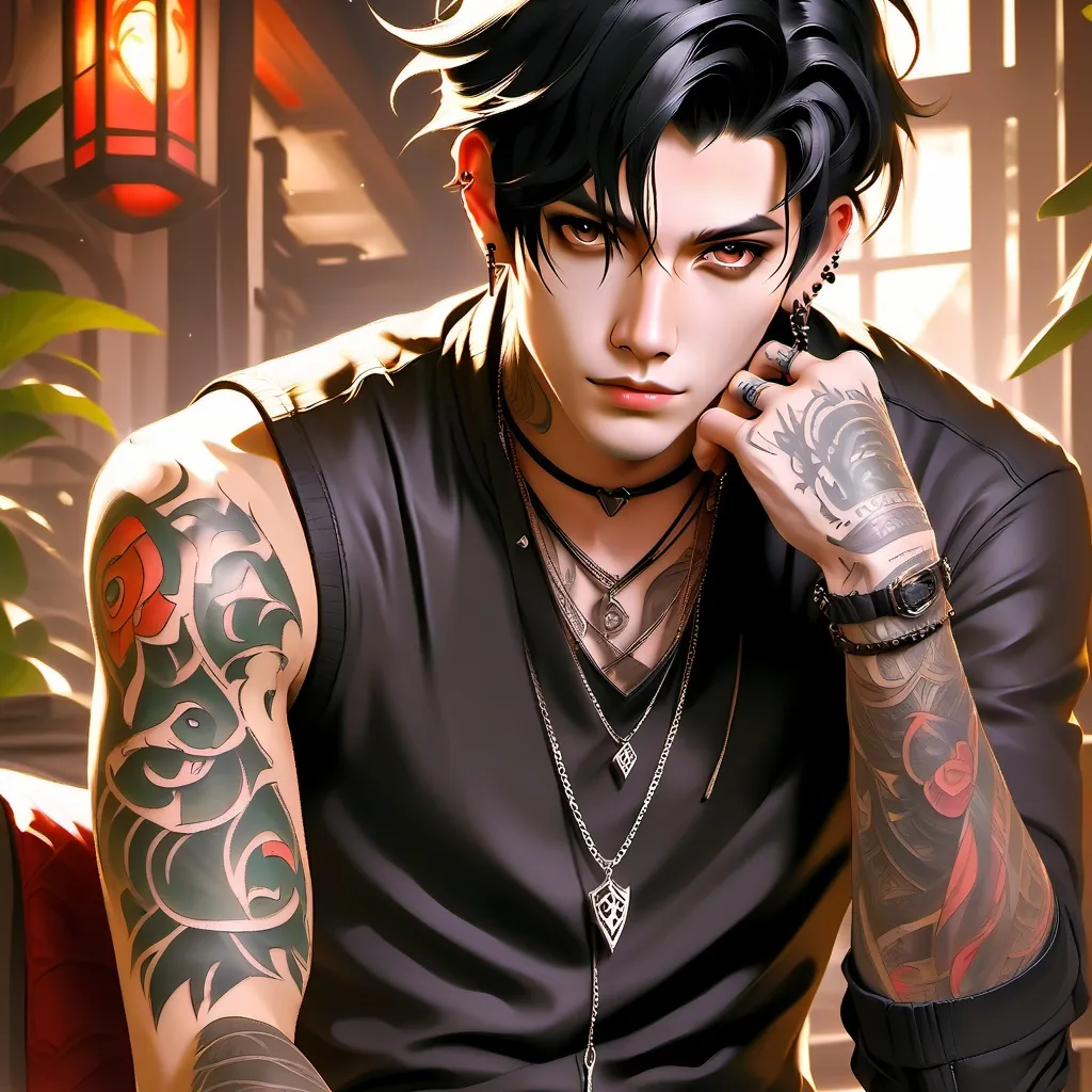 chat with ai character: Syke Scotts