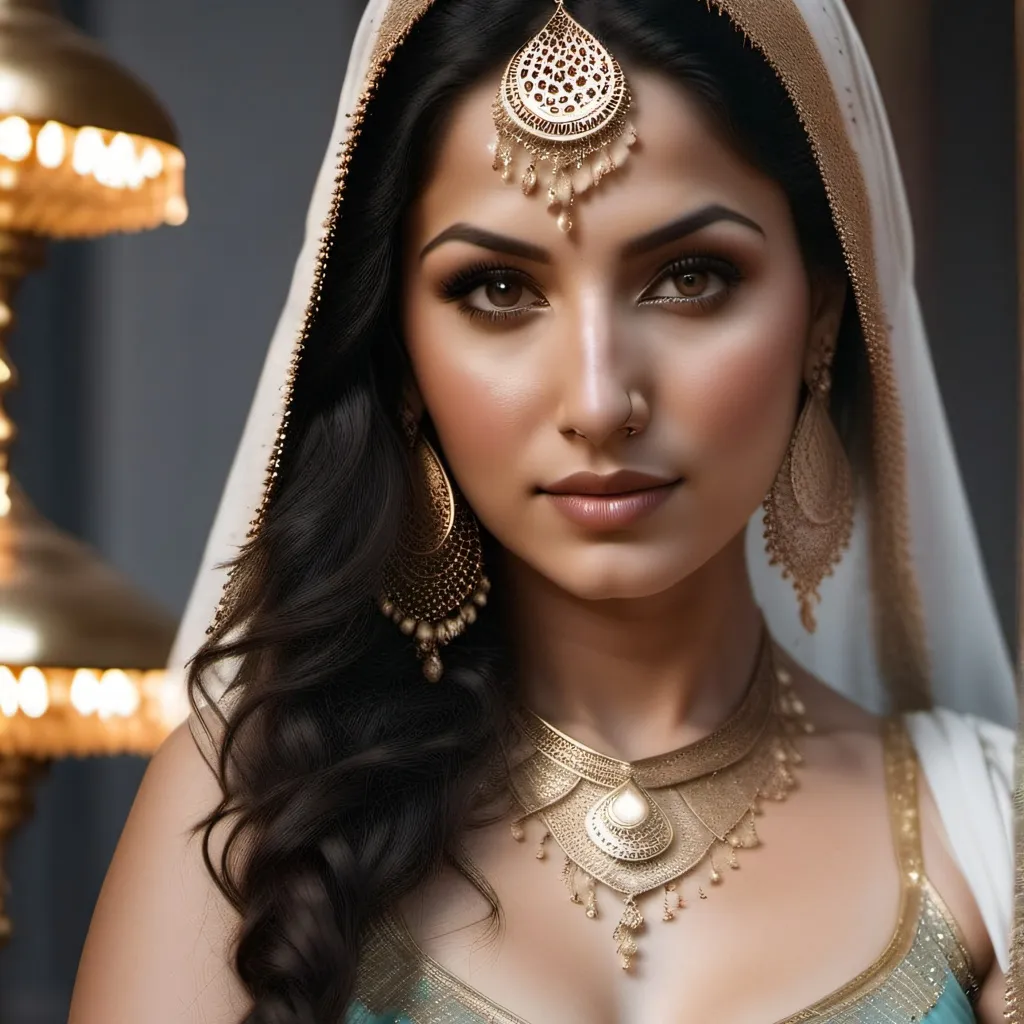 chat with ai character: Aliyah Adel