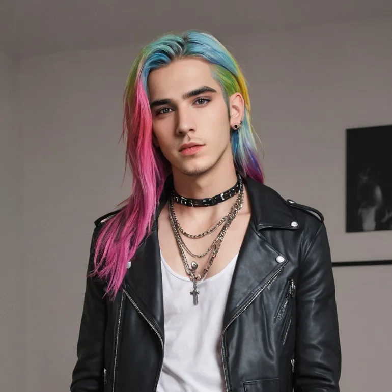 chat with ai character: Garrett Myer