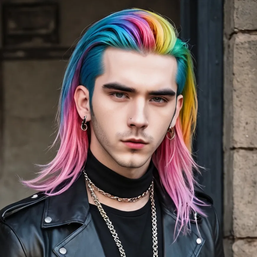 chat with ai character: Garrett Myer 