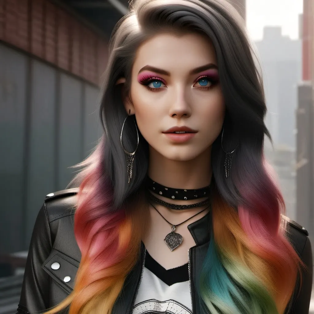 chat with ai character: Jewels Myer 