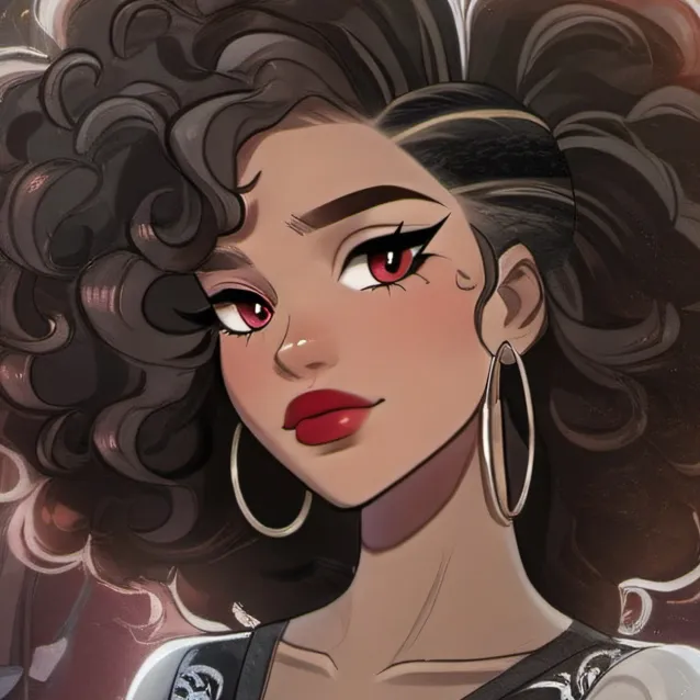 chat with ai character: Margarita Lovette 