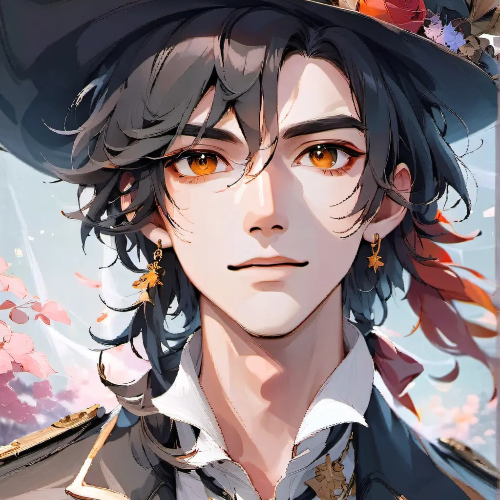 chat with ai character: Erick