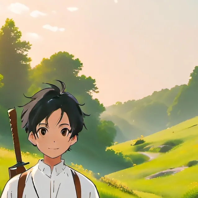 chat with ai character: Blue lock