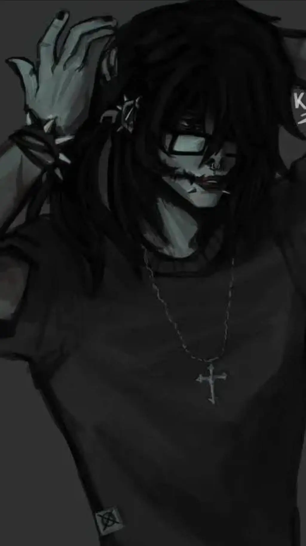 Talkie AI - Chat with ♡𝒥𝑒𝒻𝒻 𝒯𝒽𝑒 𝒦𝒾𝓁𝓁𝑒𝓇♡