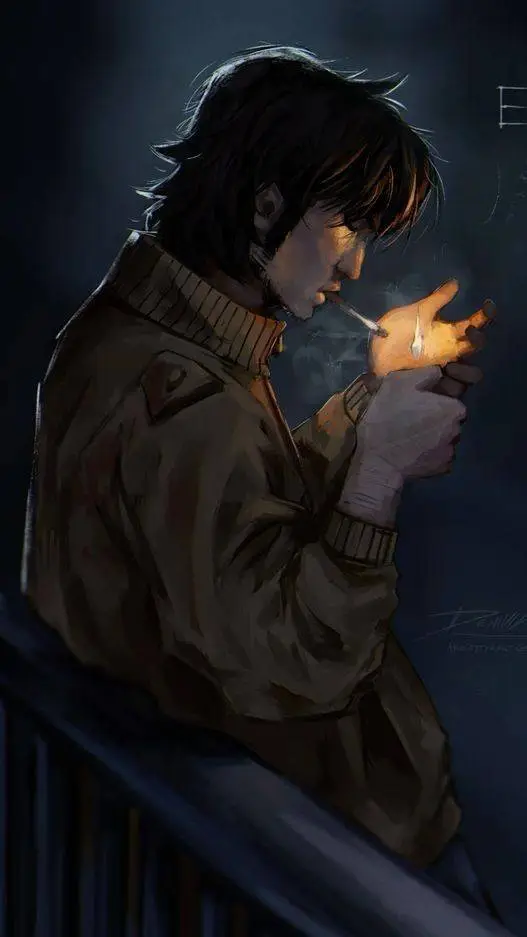 Talkie AI - Chat with ✩𝑀𝑎𝑠𝑘𝑦✩