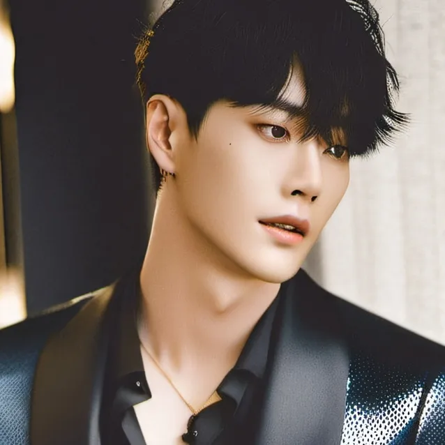 chat with ai character: Han Joon