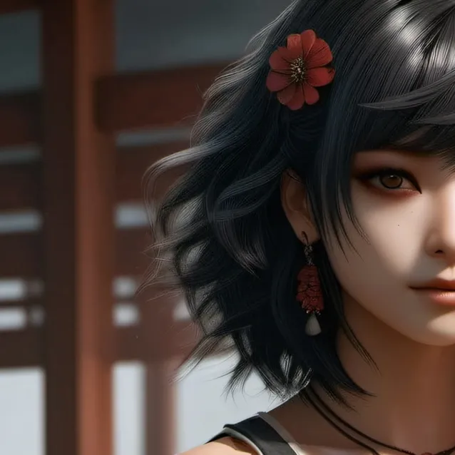chat with ai character: Sandra 