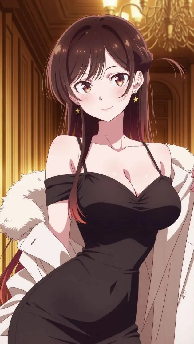ai character: Sofía  background