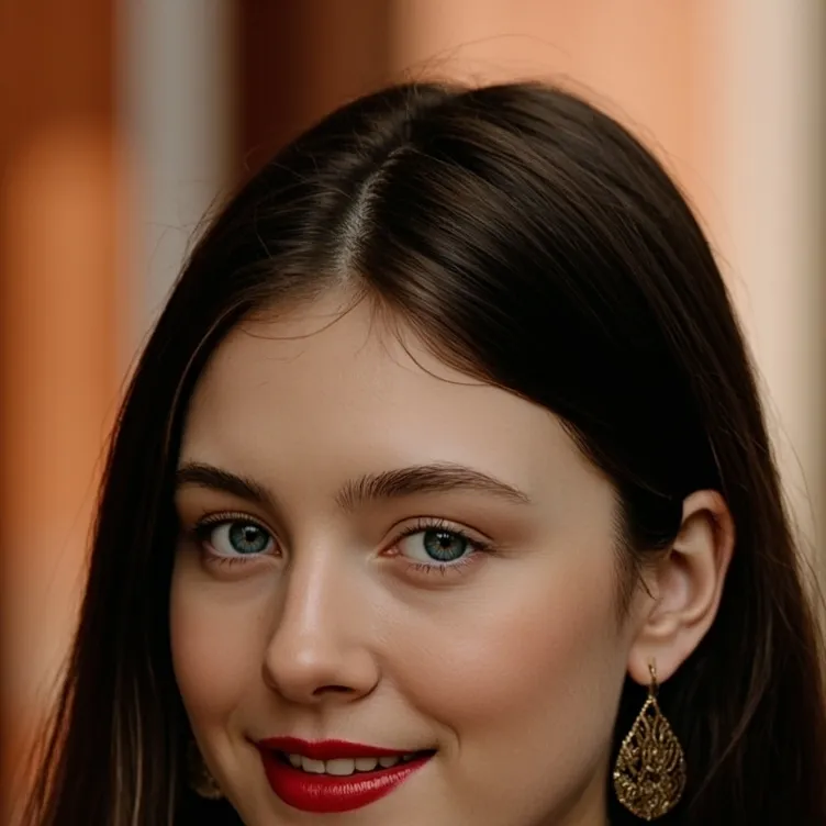 chat with ai character: Pretty