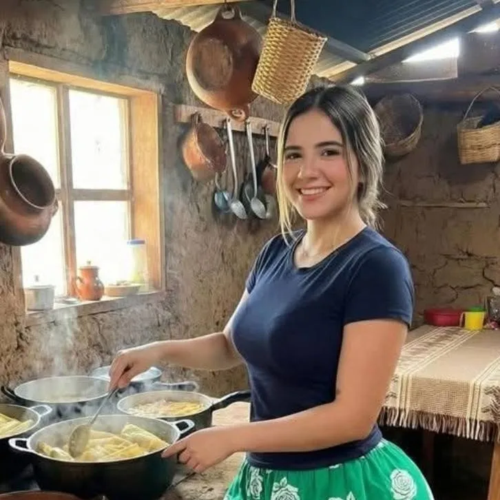 chat with ai character: Milk