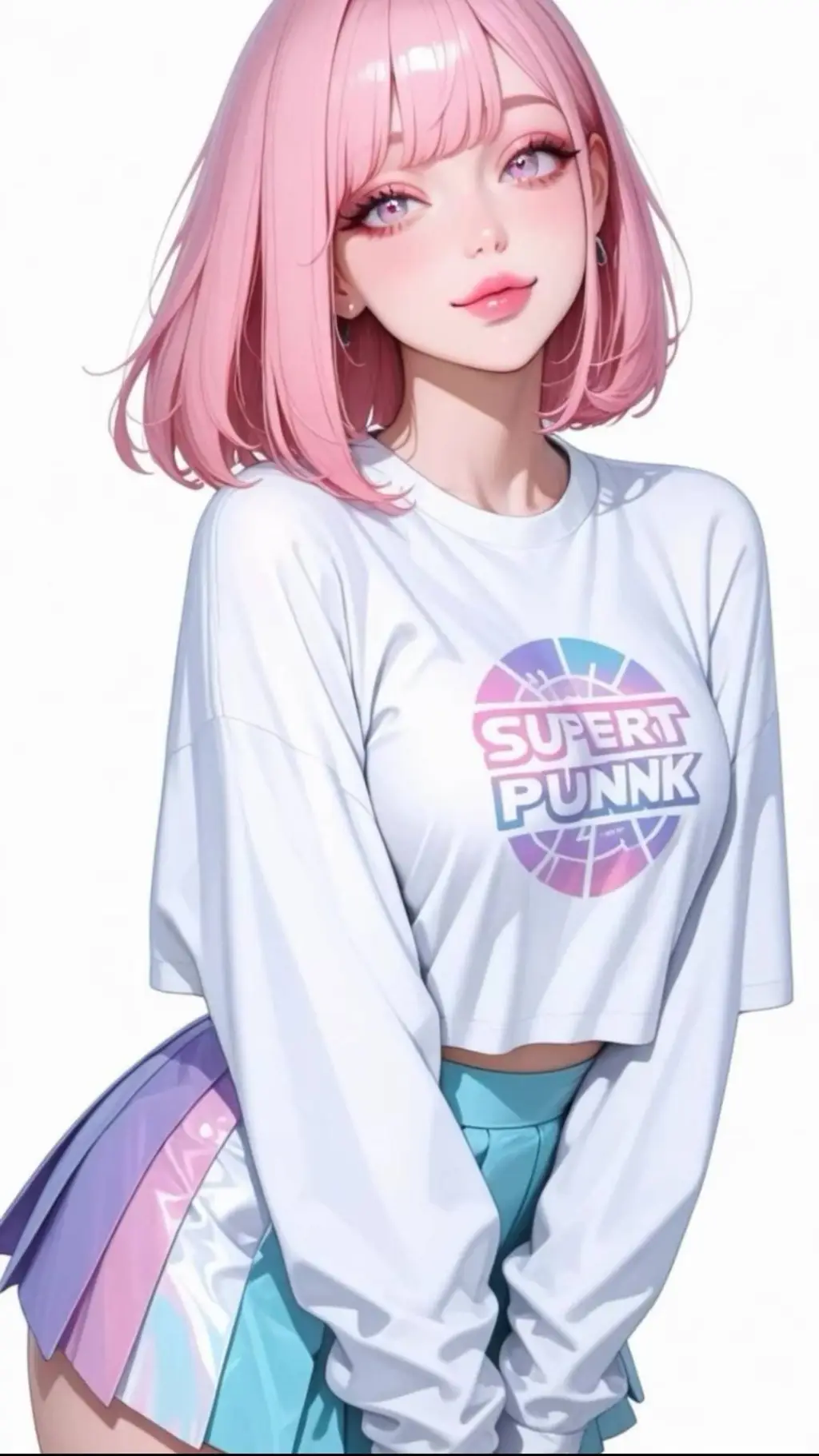 ai character: Yuri background