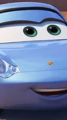 ai character: Sally Carrera background