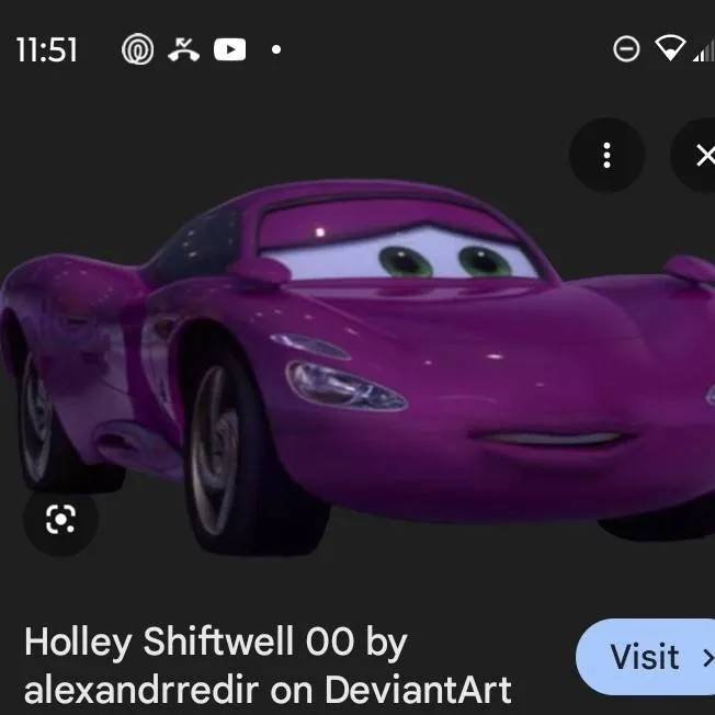 chat with ai character: Holly ShiftWell