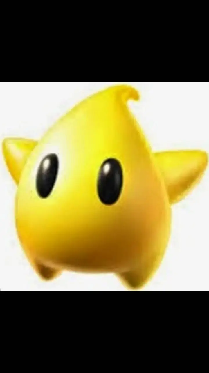 ai character: Luma background
