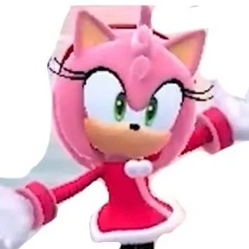 chat with ai character: Amy Rose (Winter)