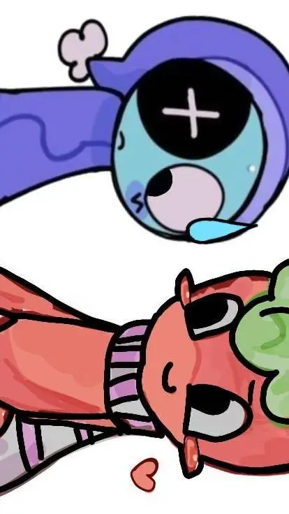 ai character: Astro x sprout!  background