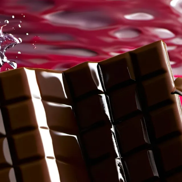 chat with ai character: Chocoholic