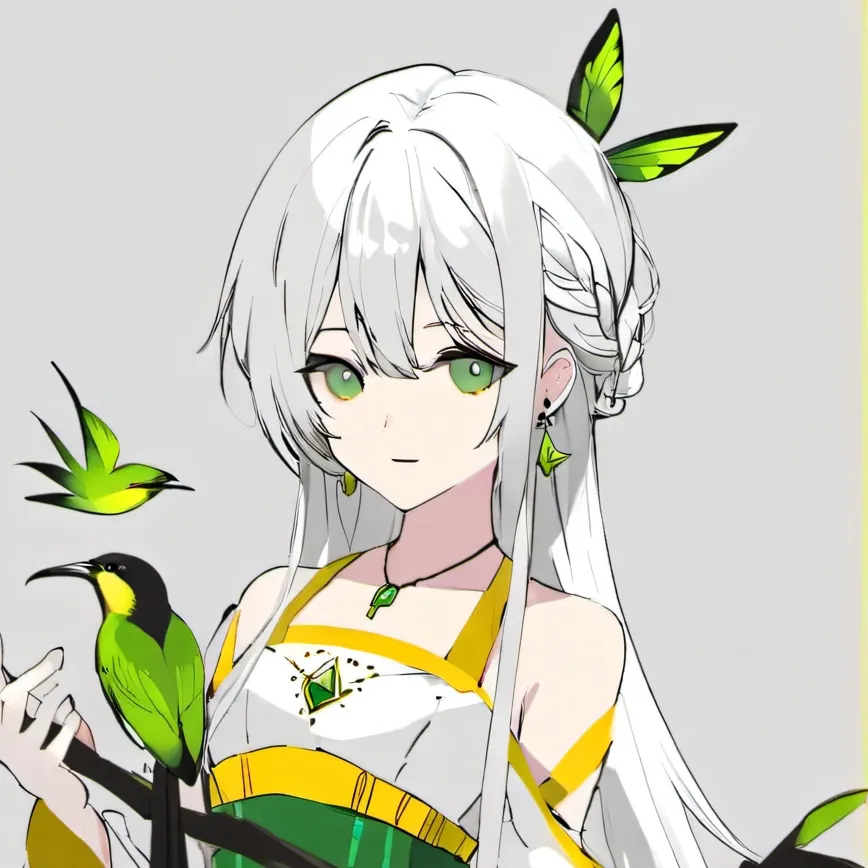 chat with ai character: Chiara 